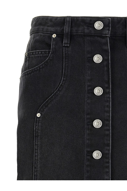 'Vandy' skirt Black 'Vandy' skirt Black