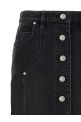 'Vandy' skirt Black 'Vandy' skirt Black