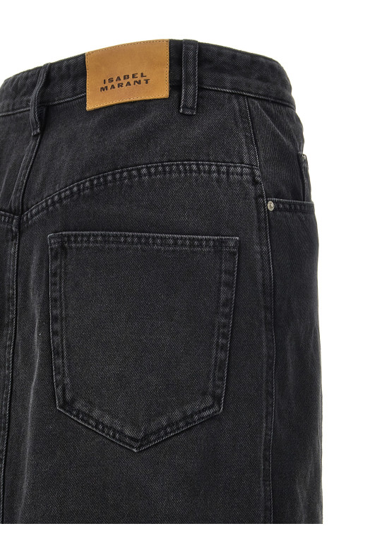 'Vandy' skirt Black 'Vandy' skirt Black