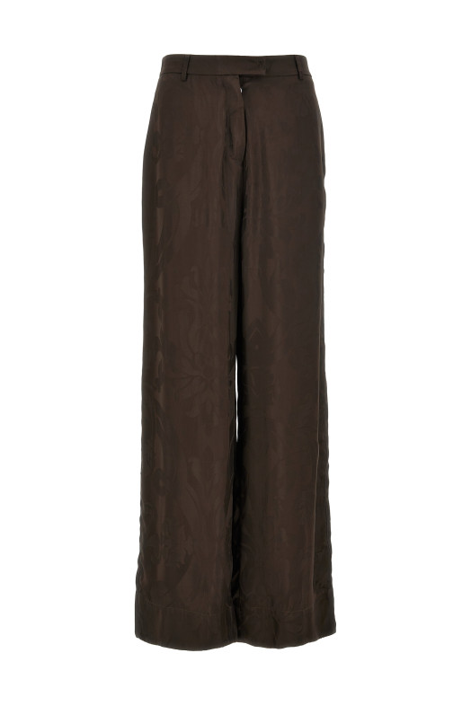 'Arche' pants  Brown 'Arche' pants  Brown