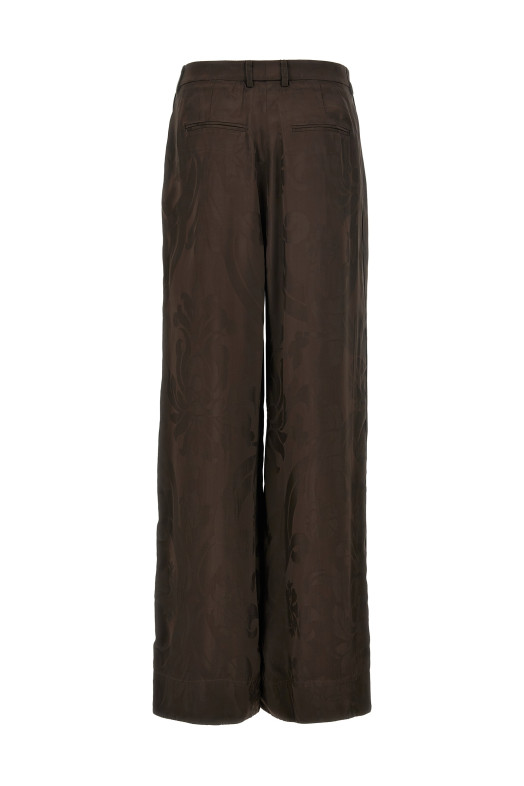 'Arche' pants  Brown 'Arche' pants  Brown