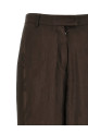'Arche' pants  Brown 'Arche' pants  Brown