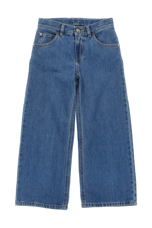 Джинсы «Медуза» Синие (10152391A114211D030)