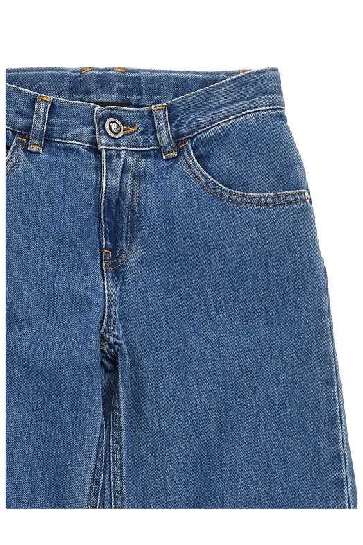 Джинсы «Медуза» Синие (10152391A114211D030)