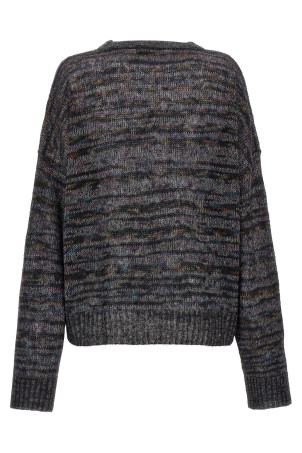 Свитер с узором «тай-дай» Разноцветный MISSONI (DS24WN0RBK039LSM9G2) Свитер с узором «тай-дай» Разноцветный MISSONI (DS24WN0RBK039LSM9G2)