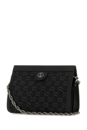Сумка через плече Ophidia з тканини GG Supreme та шкіри GUCCI (503877FAC2F)