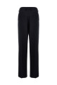 Gabardine trousers Blue Gabardine trousers Blue