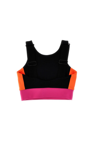 Топ спортивний «Colour Block» Різнокольоровий (OWVO066S23JER00110321032) Топ спортивний «Colour Block» Різнокольоровий (OWVO066S23JER00110321032)