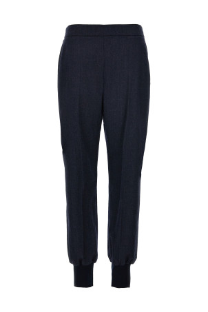 Вовняні джоггери Blue STELLA MCCARTNEY (3414163CU7034000) Вовняні джоггери Blue STELLA MCCARTNEY (3414163CU7034000)