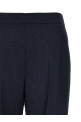 Wool joggers Blue Wool joggers Blue