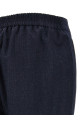 Wool joggers Blue Wool joggers Blue