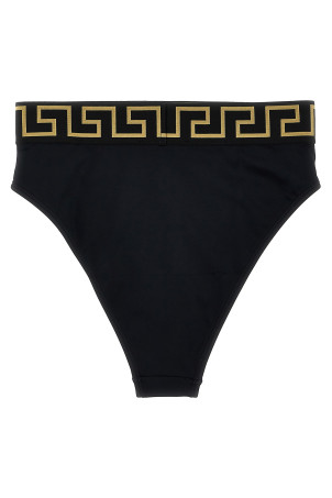 'Greca' bikini bottoms Black 'Greca' bikini bottoms Black
