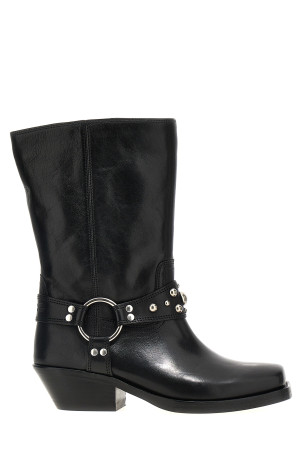 'Antya' ankle boots Black 'Antya' ankle boots Black