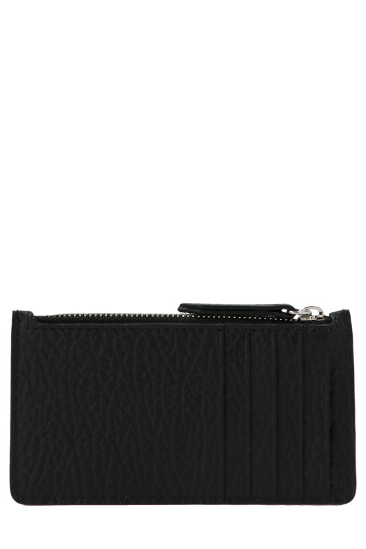 Картхолдер на блискавці Чорний MAISON MARGIELA (S56UI0143P4455T8013) Картхолдер на блискавці Чорний MAISON MARGIELA (S56UI0143P4455T8013)