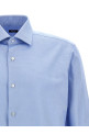 Бавовняна сорочка СИНЯ BARBA (I1U12P01440960002)