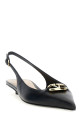 Valentino Garavani 'VLogo' slingback Black Valentino Garavani 'VLogo' slingback Black