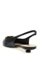 Valentino Garavani 'VLogo' slingback Black Valentino Garavani 'VLogo' slingback Black