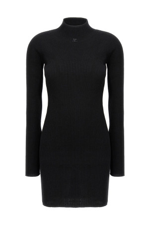 Сукня «Solar Light Rib» Чорна (324MRO466FI00499999) Сукня «Solar Light Rib» Чорна (324MRO466FI00499999)