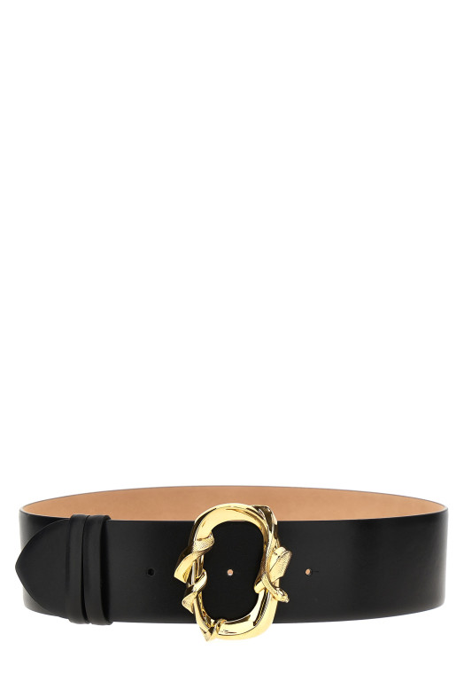 Ремінь «Змійка» Чорний (7975311BR0T1000)