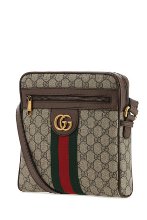 GG Supreme fabric small Ophidia crossbody bag GUCCI (54792696IWT) GG Supreme fabric small Ophidia crossbody bag GUCCI (54792696IWT)