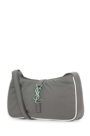 Сумка через плече Grey Econyl® LE 5 À 7 SAINT LAURENT (733294FABI9) Сумка через плече Grey Econyl® LE 5 À 7 SAINT LAURENT (733294FABI9)