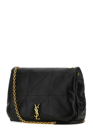 Черная сумка через плечо Jamie 4.3 из кожи наппа Черный SAINT LAURENT (742431AAB32) Черная сумка через плечо Jamie 4.3 из кожи наппа Черный SAINT LAURENT (742431AAB32)