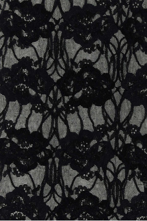 Чорні мереживні колготки Black SAINT LAURENT (759376Y4H06) Чорні мереживні колготки Black SAINT LAURENT (759376Y4H06)