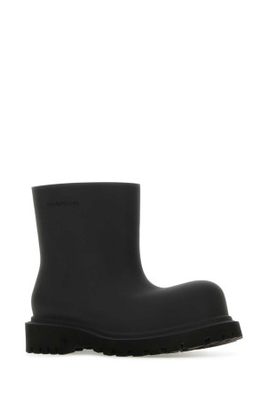 Black EVA Steroid ankle boots Black BALENCIAGA (770610W0FOI) Black EVA Steroid ankle boots Black BALENCIAGA (770610W0FOI)
