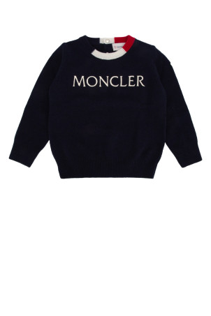 CREW NECK MONCLER JR (9C00002M4281)