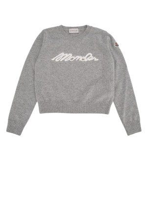 CREW NECK MONCLER JR (9C00008M1241)