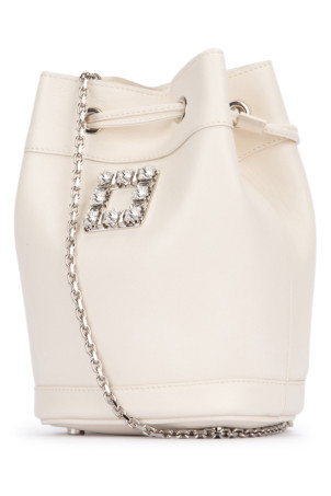 TRES VIVIER AUMONIERE ROGER VIVIER (RBWANME0100XMA) TRES VIVIER AUMONIERE ROGER VIVIER (RBWANME0100XMA)