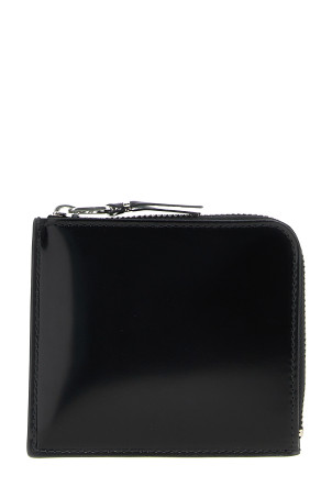 'Mirror Inside' wallet Black 'Mirror Inside' wallet Black