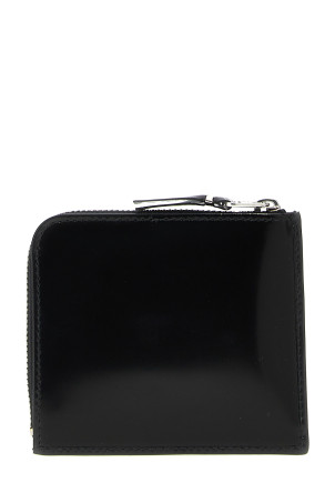 'Mirror Inside' wallet Black 'Mirror Inside' wallet Black
