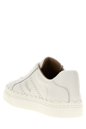 Кроссовки «Lauren» Белые (CHC23W953GQ101) Кроссовки «Lauren» Белые (CHC23W953GQ101)