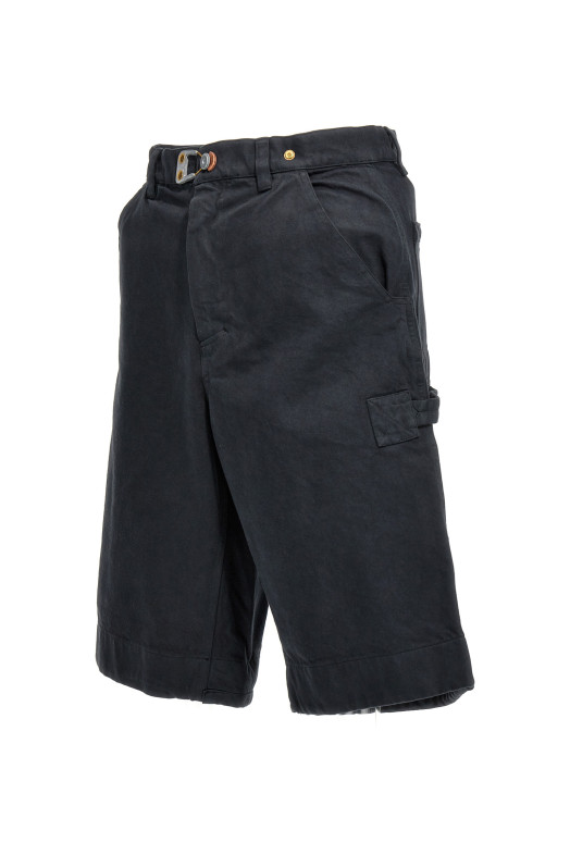 Бермуды Carpenter Синие OBJECTS IV LIFE (OBJ00230402ANTHGR)