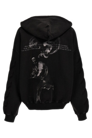 Толстовка з капюшоном «Меттью» Сірий (OMBB118C99FLE00210771077) Толстовка з капюшоном «Меттью» Сірий (OMBB118C99FLE00210771077)