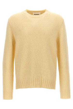 Шерстяной свитер Белый JIL SANDER (J47GP0183J14730105) Шерстяной свитер Белый JIL SANDER (J47GP0183J14730105)