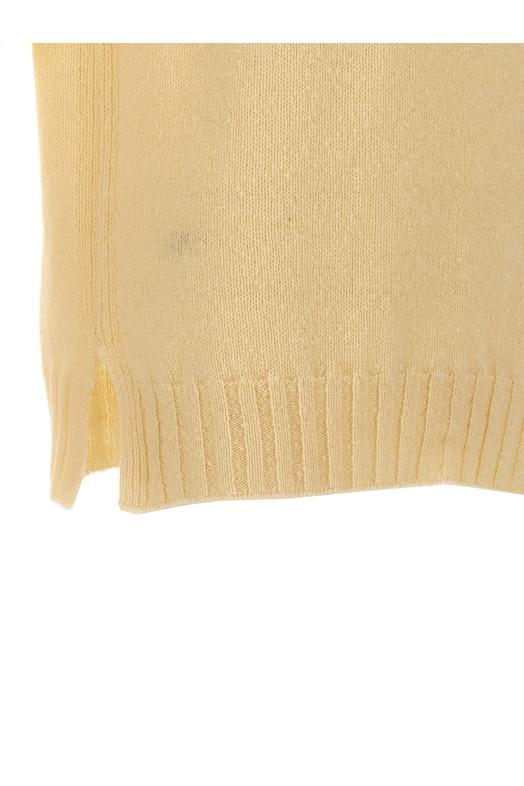 Вовняний светр Білий JIL SANDER (J47GP0183J14730105) Вовняний светр Білий JIL SANDER (J47GP0183J14730105)