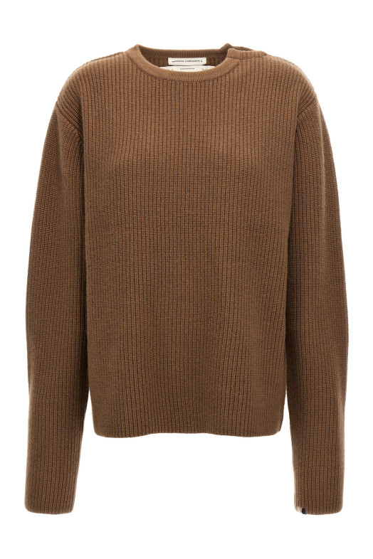 Светр «356 You» коричневий (N356YOU175CHAI) Светр «356 You» коричневий (N356YOU175CHAI)