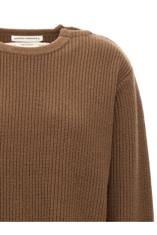 Светр «356 You» коричневий (N356YOU175CHAI) Светр «356 You» коричневий (N356YOU175CHAI)