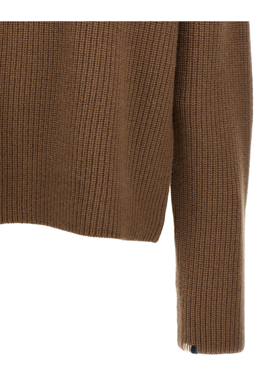 Светр «356 You» коричневий (N356YOU175CHAI) Светр «356 You» коричневий (N356YOU175CHAI)