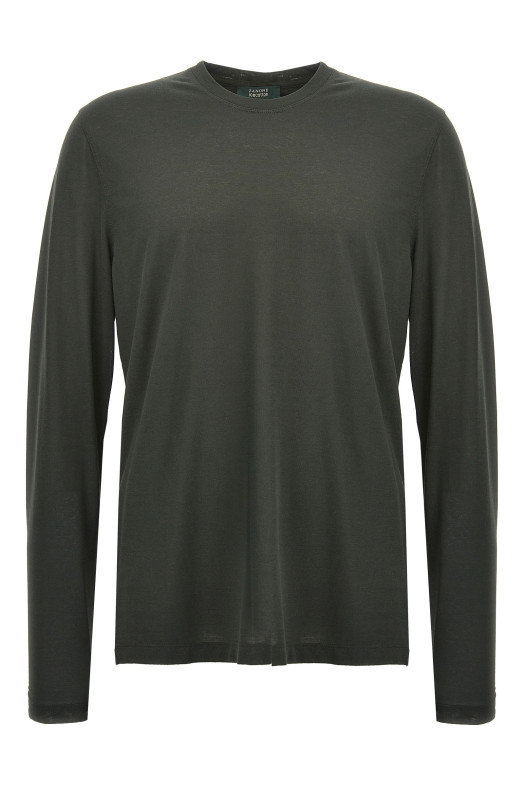 Ice cotton t-shirt Green Ice cotton t-shirt Green
