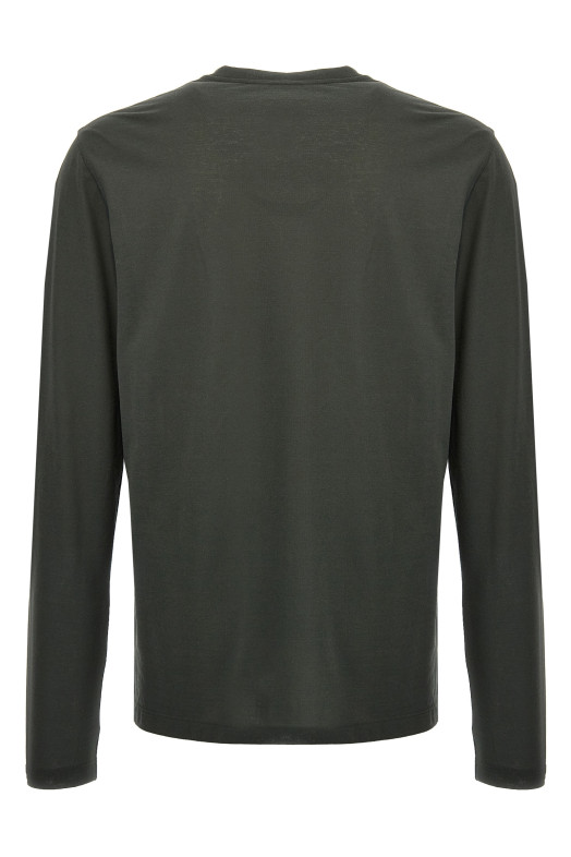 Ice cotton t-shirt Green Ice cotton t-shirt Green