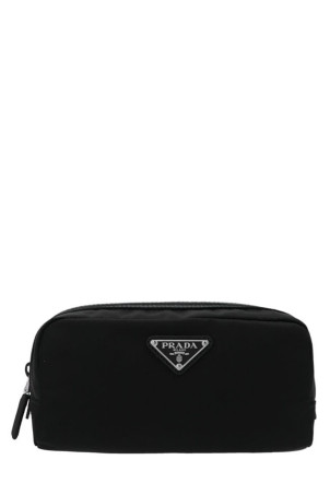 Несессер Prada с логотипом Черный (2NA0452DMHF0002) Несессер Prada с логотипом Черный (2NA0452DMHF0002)