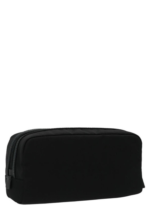 Несесер Prada з логотипом Чорний (2NA0452DMHF0002) Несесер Prada з логотипом Чорний (2NA0452DMHF0002)