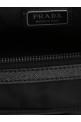 Несесер Prada з логотипом Чорний (2NA0452DMHF0002) Несесер Prada з логотипом Чорний (2NA0452DMHF0002)