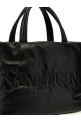 Сумка для покупок Saint Laurent Чорна
