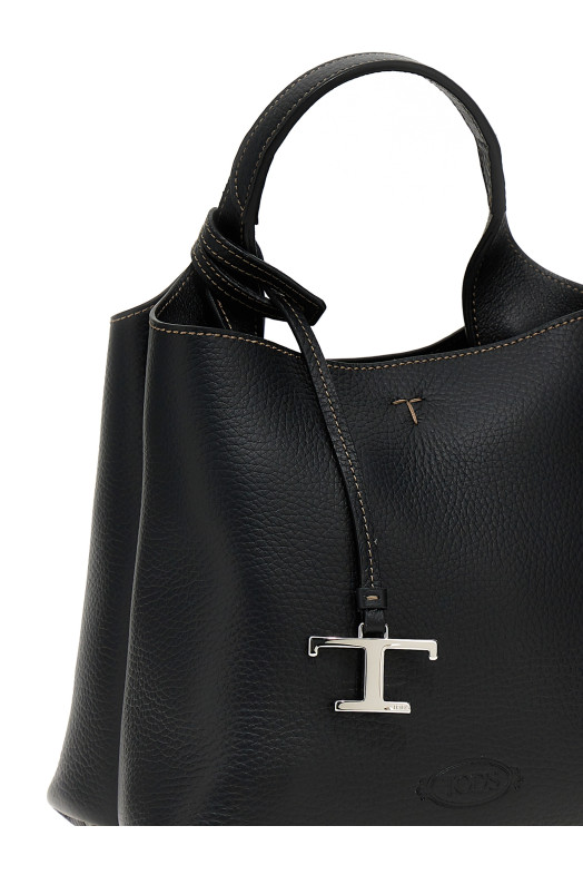 TOD'S 'T Timeless' сумка Black (XBWAPAA9100QNKB999) TOD'S 'T Timeless' сумка Black (XBWAPAA9100QNKB999)