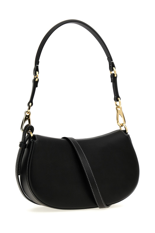 Сумочка Valentino Garavani 'Small Saddle' Чорна Сумочка Valentino Garavani 'Small Saddle' Чорна