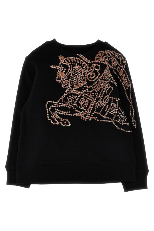 'EKD' sweatshirt Black